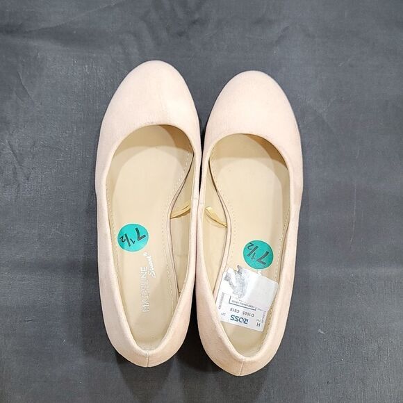 BRAND NEW MADELINE STUART SUEDE LOAFER - Picture 8 of 11